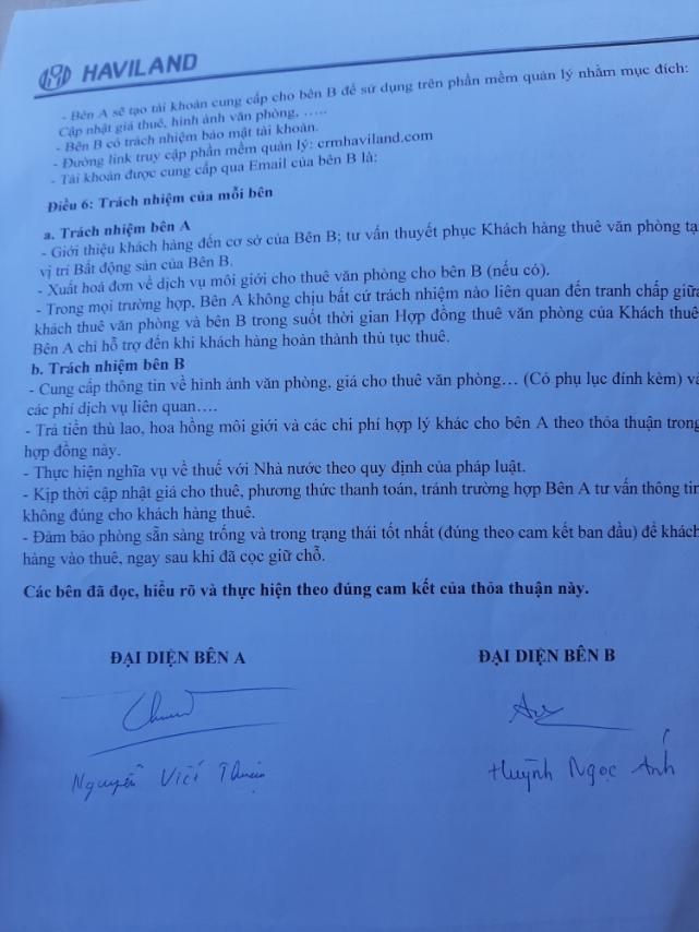 Văn phòng tại Nguyễn Hữu Thọ