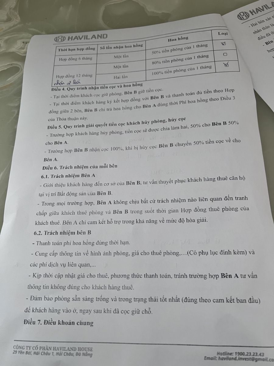 Căn hộ đường Khuê Mỹ Đông 7