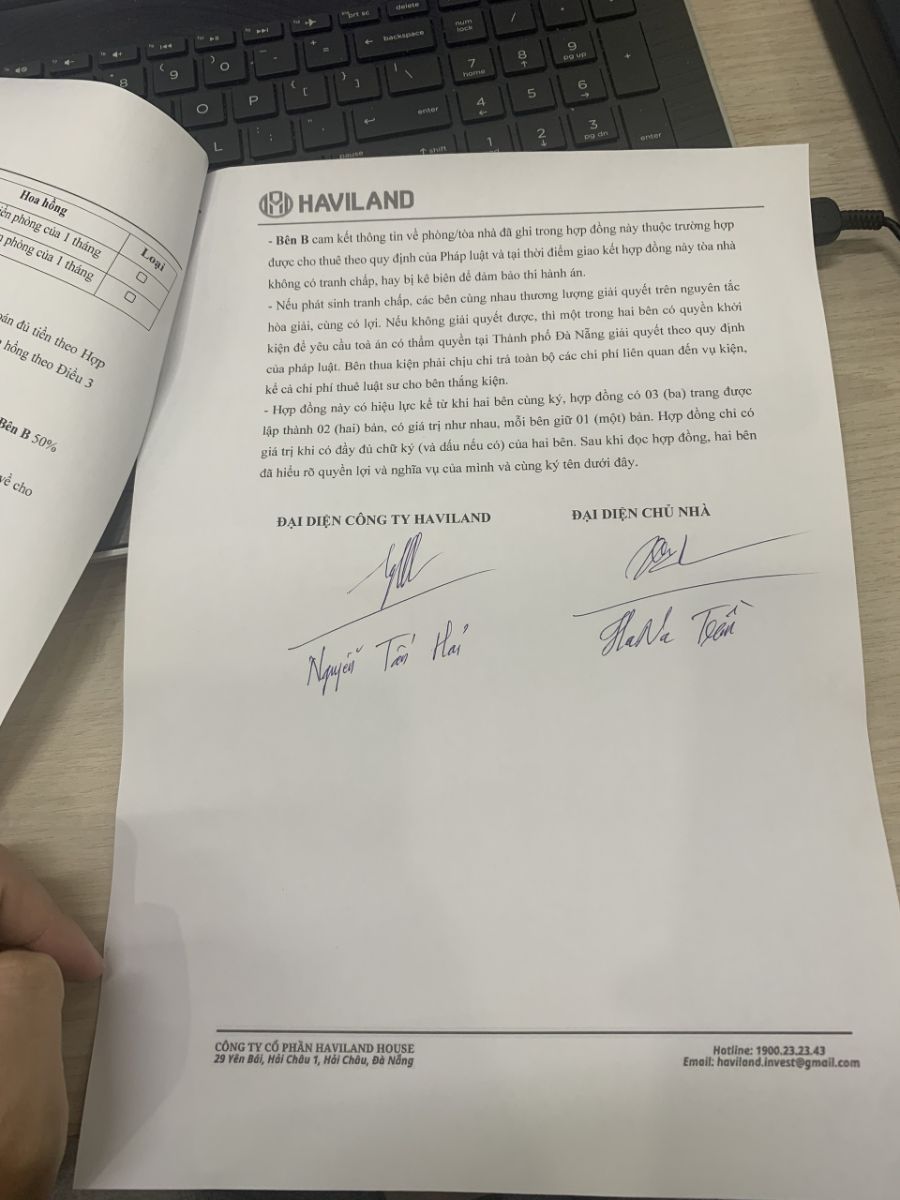 Căn hộ 1 phòng ngủ Hoàng Thế Thiện