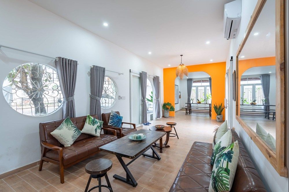 Nhà nguyên căn đường Mỹ Đa Đông 10