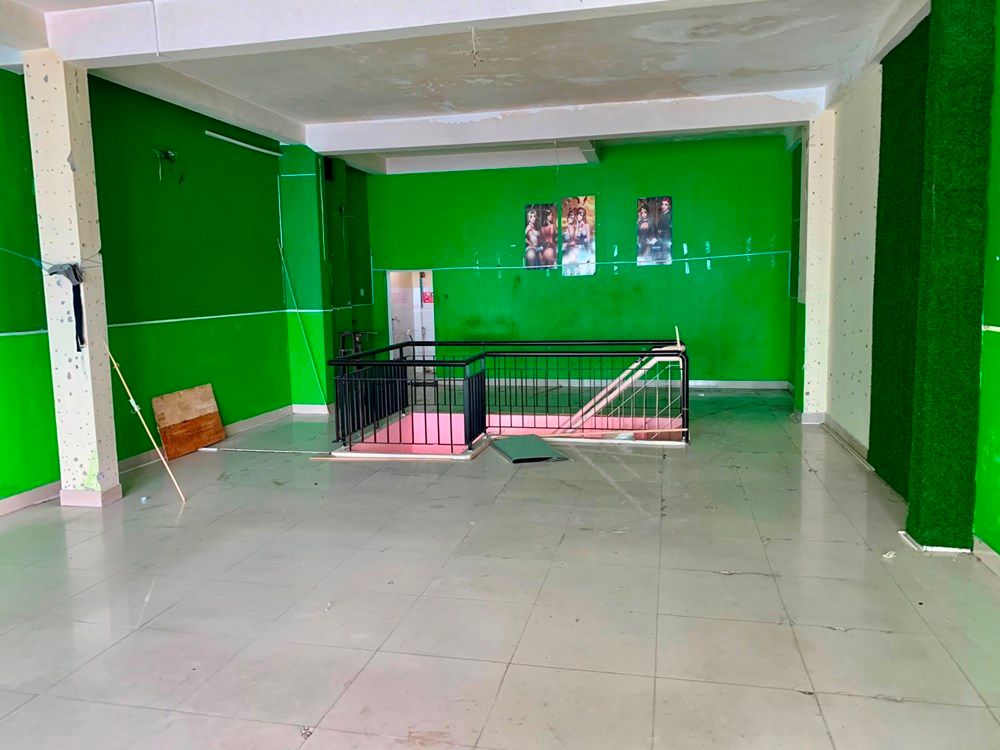 Cho thuê mặt bằng đường Cao Thắng