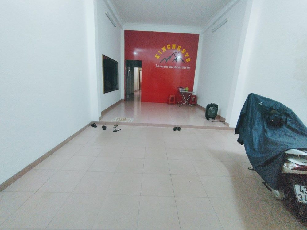 Cho thuê mặt bằng đường Quang Trung